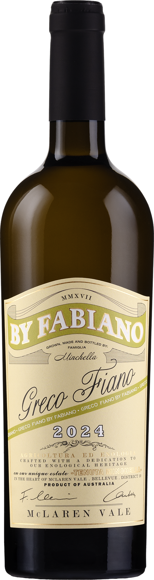 By Fabiano Greco Fiano 2024 McLaren Vale